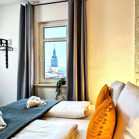 Bohnapartments - Topfmarkt Xxl Suiten - Neu In Top Zentrumslage, Vollausstattung, Wlan, Parkplaetze Илменау Екстериор снимка