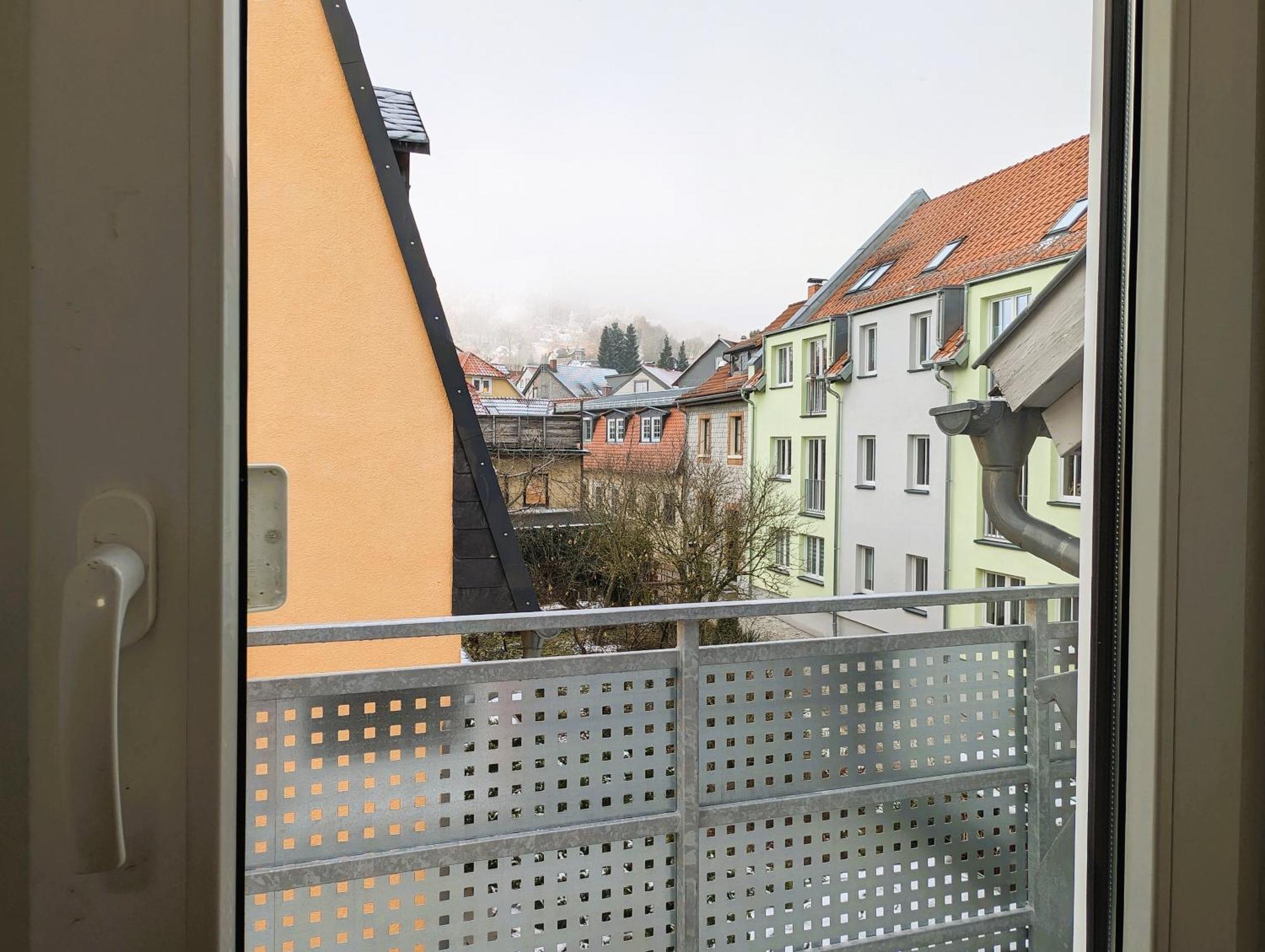 Bohnapartments - Topfmarkt Xxl Suiten - Neu In Top Zentrumslage, Vollausstattung, Wlan, Parkplaetze Илменау Екстериор снимка