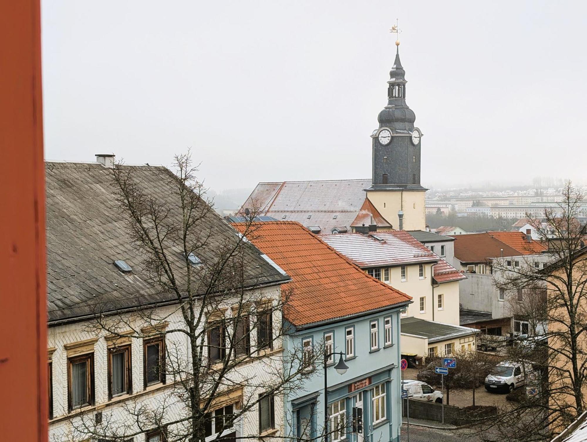 Bohnapartments - Topfmarkt Xxl Suiten - Neu In Top Zentrumslage, Vollausstattung, Wlan, Parkplaetze Илменау Екстериор снимка